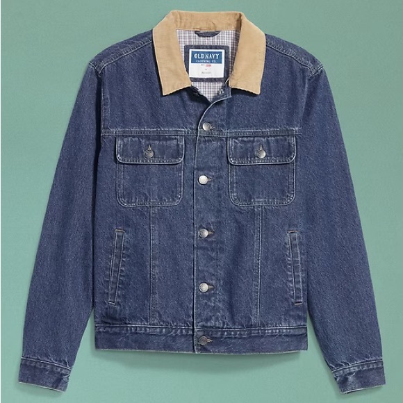 Old Navy Jackets & Blazers - Old Navy 94 Trucker Denim Jacket!
